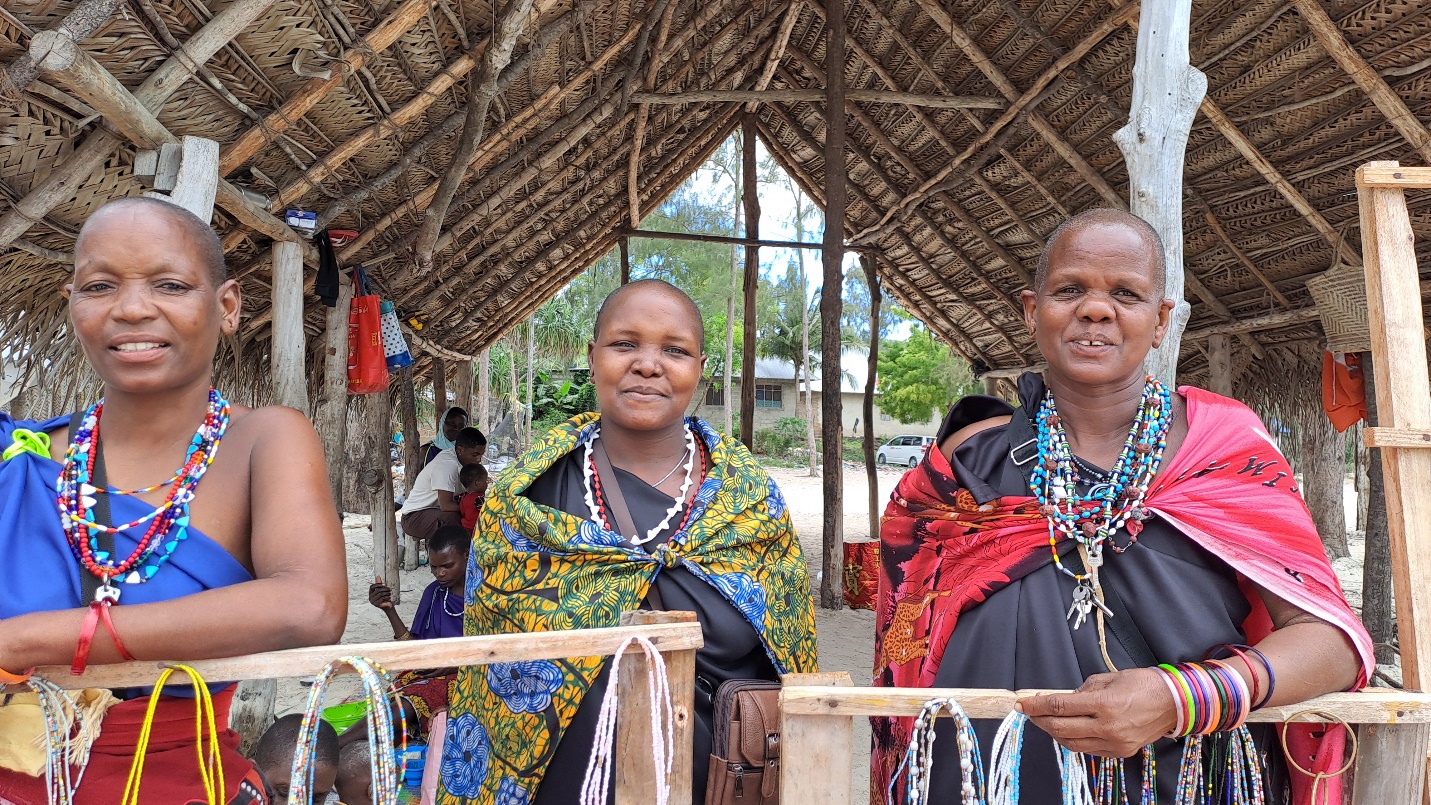 Kendwa plaža, Zanzibar Kendwa plaža na Zanzibaru, lokalno stanovništvo