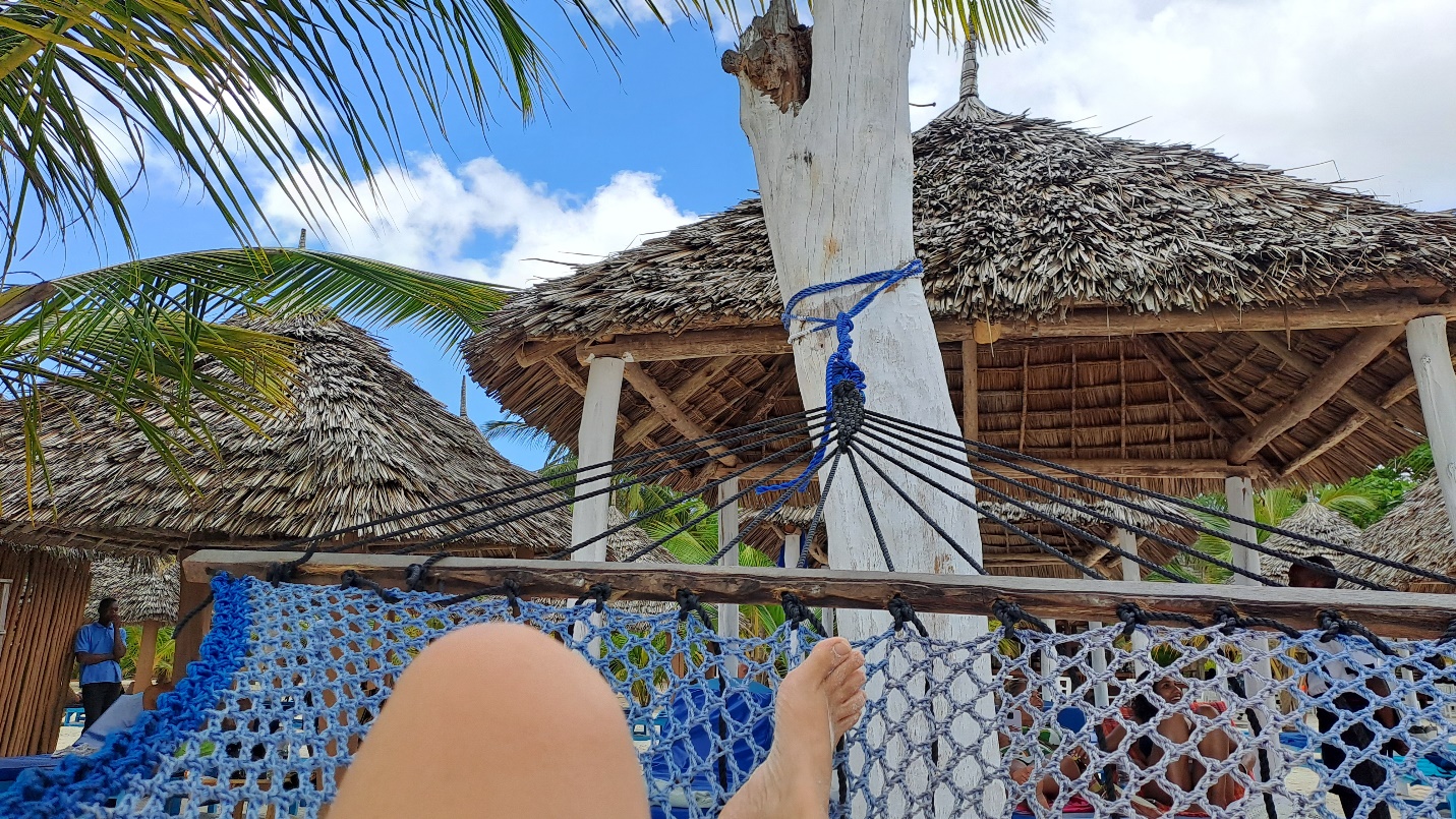 Kendwa plaža, Zanzibar Kendwa plaža na Zanzibaru sa belim peskom, palmama i velikim krošnjama koje prave hlad