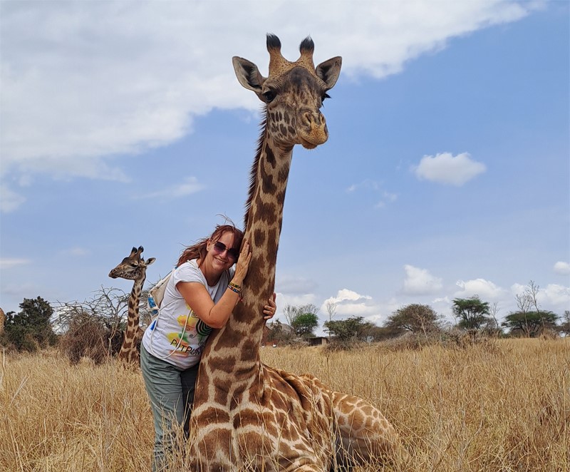 Serval i maženje divljih životinja