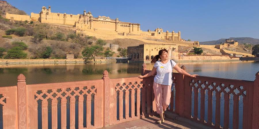 Agra fort