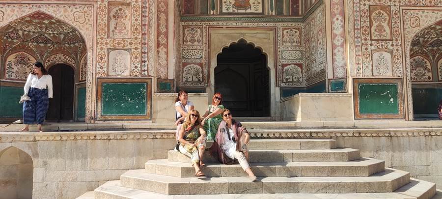 Agra fort