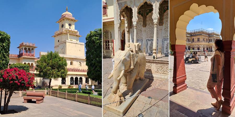 Gradska kuća, Jaipur