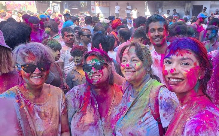 Holi, Puškar