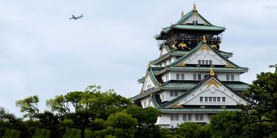 Osaka zamak