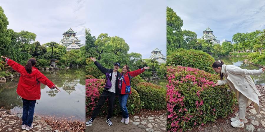 Osaka zamak