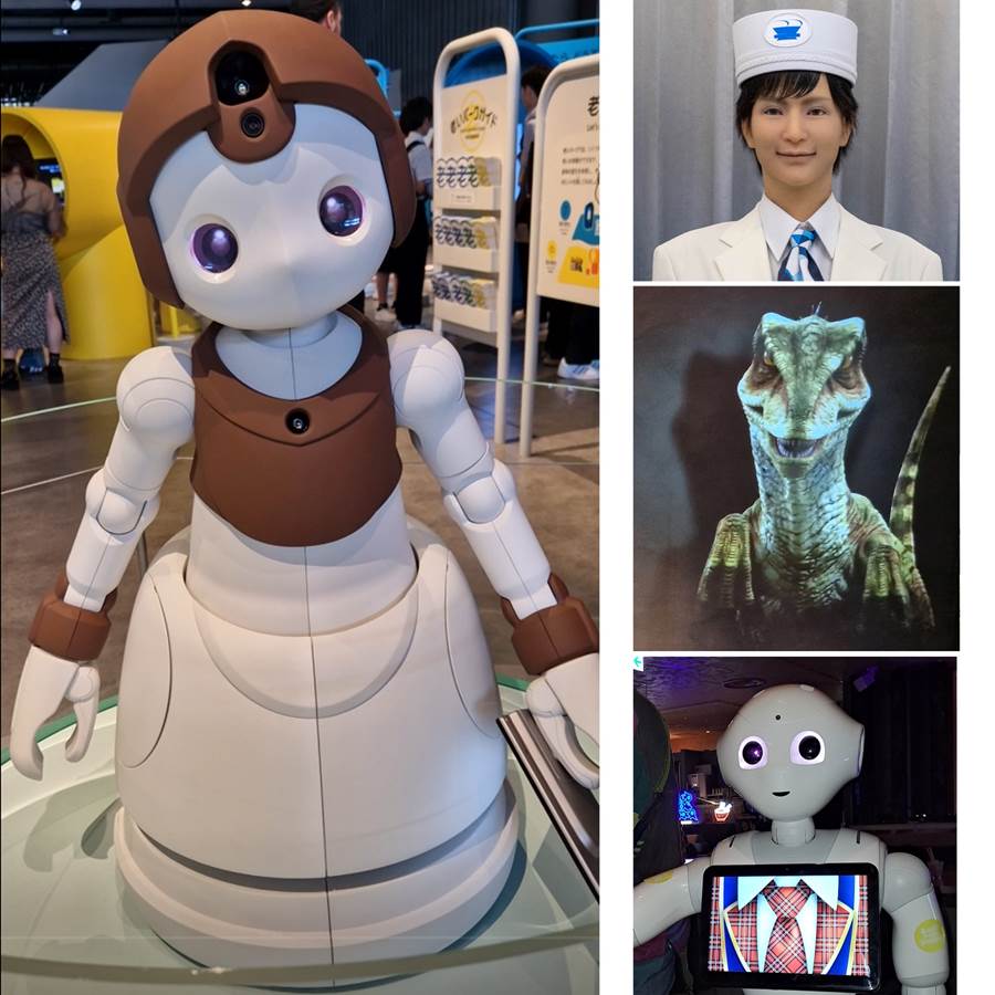 Roboti