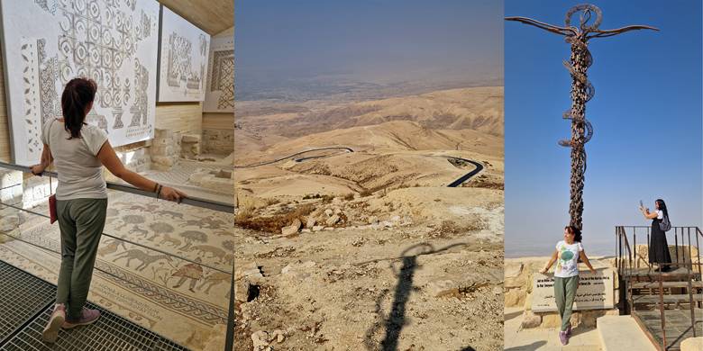 Planina nebo, Mojsije