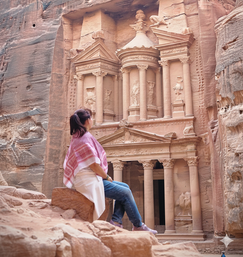 Petra, svetsko čudo