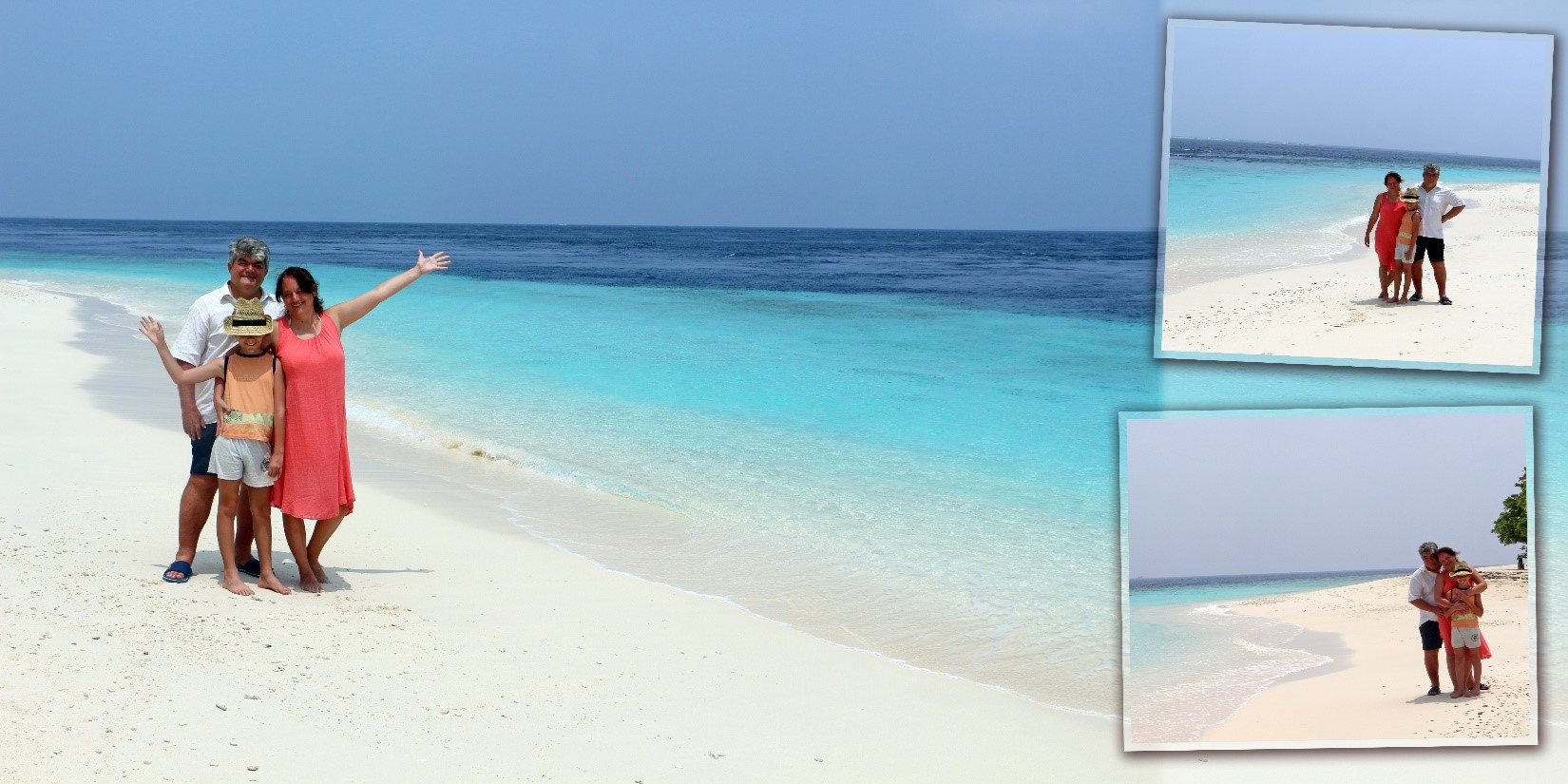 Plaža, Maldivi