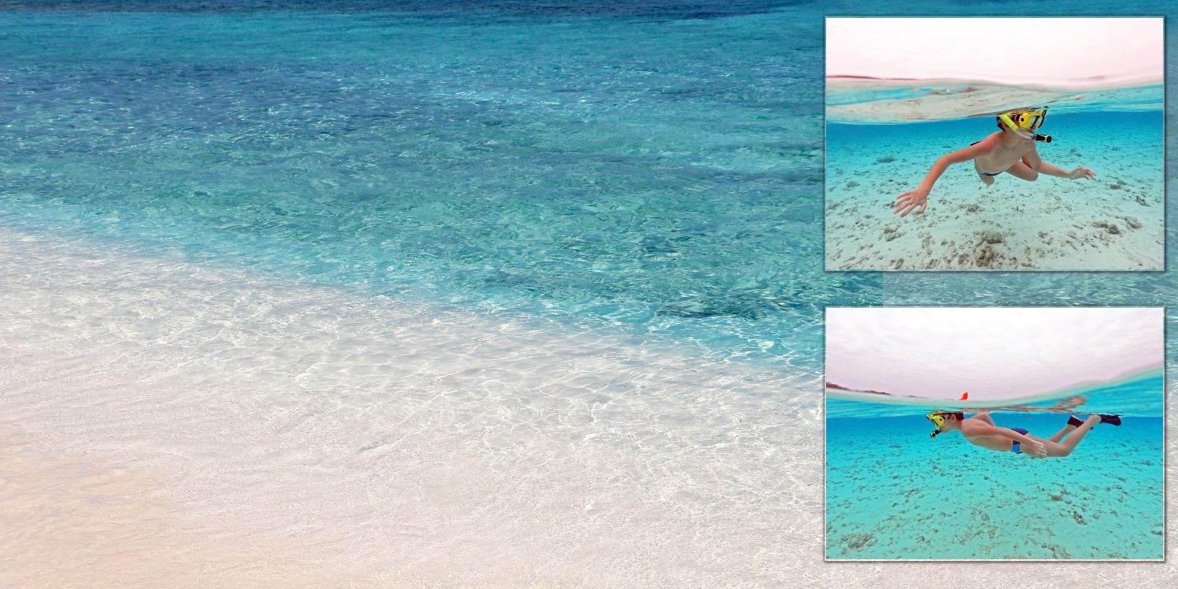 Plaža, Maldivi