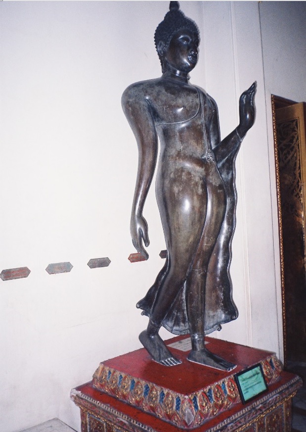 Buda, putopis