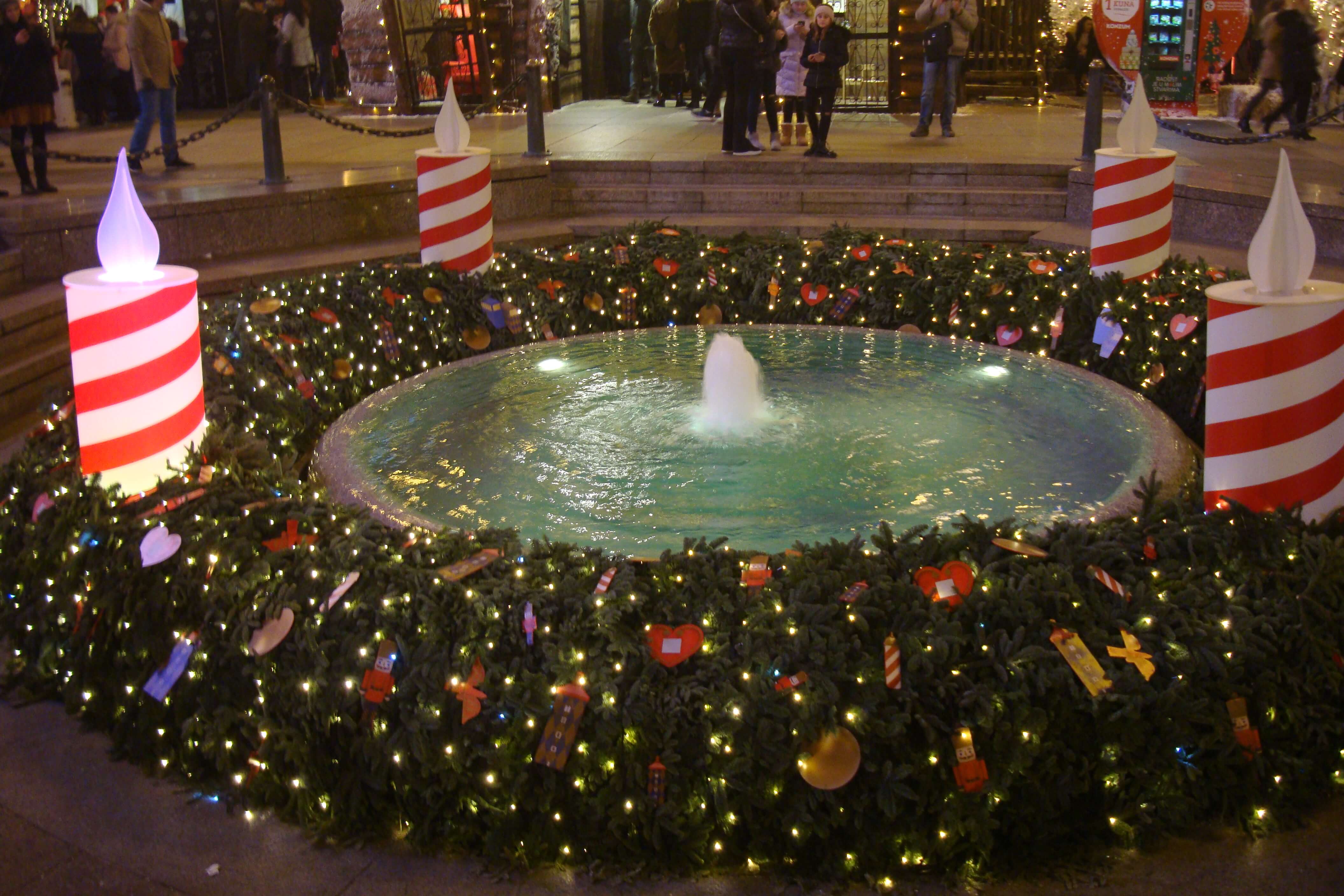 Zagreb advent 2