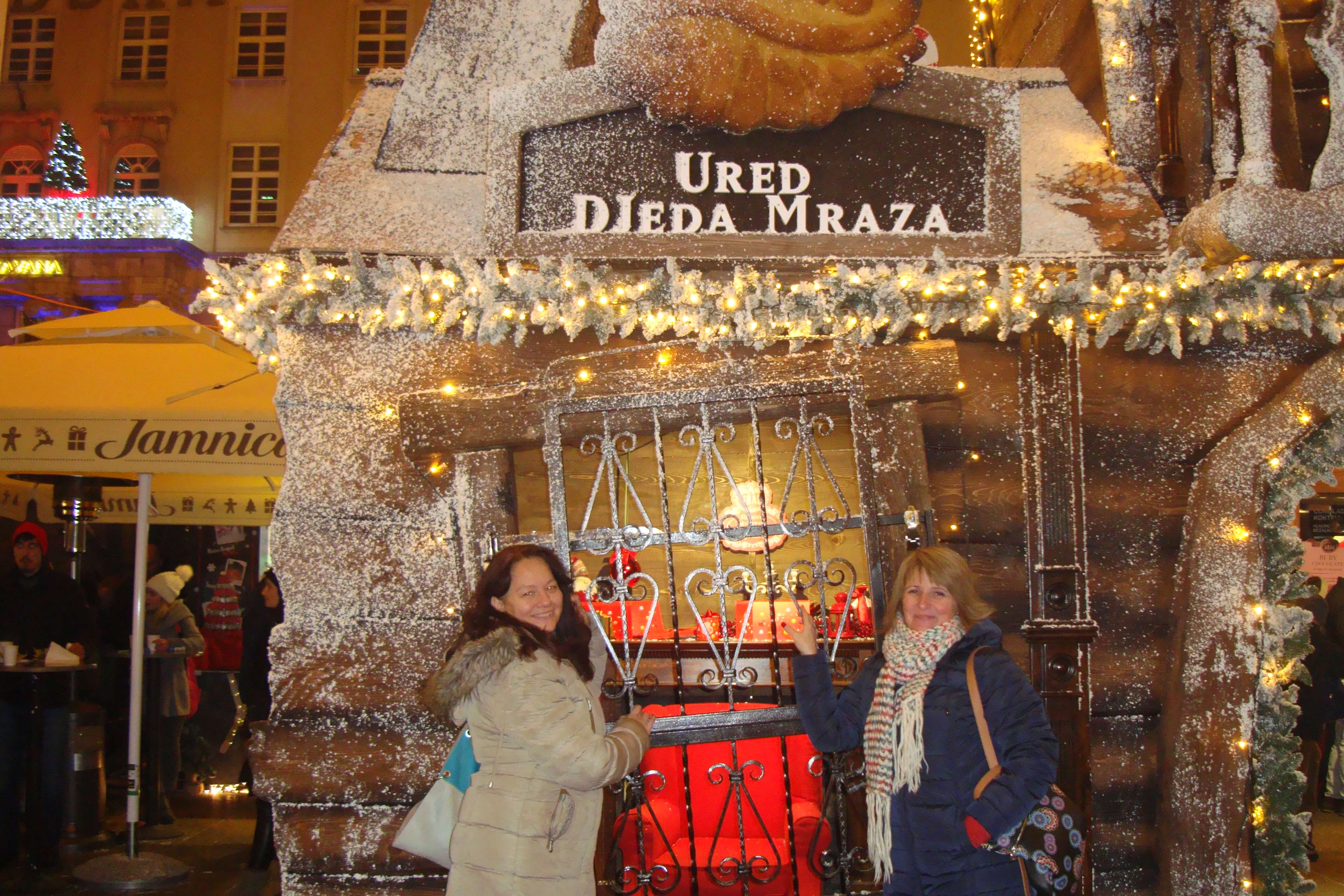Zagreb advent