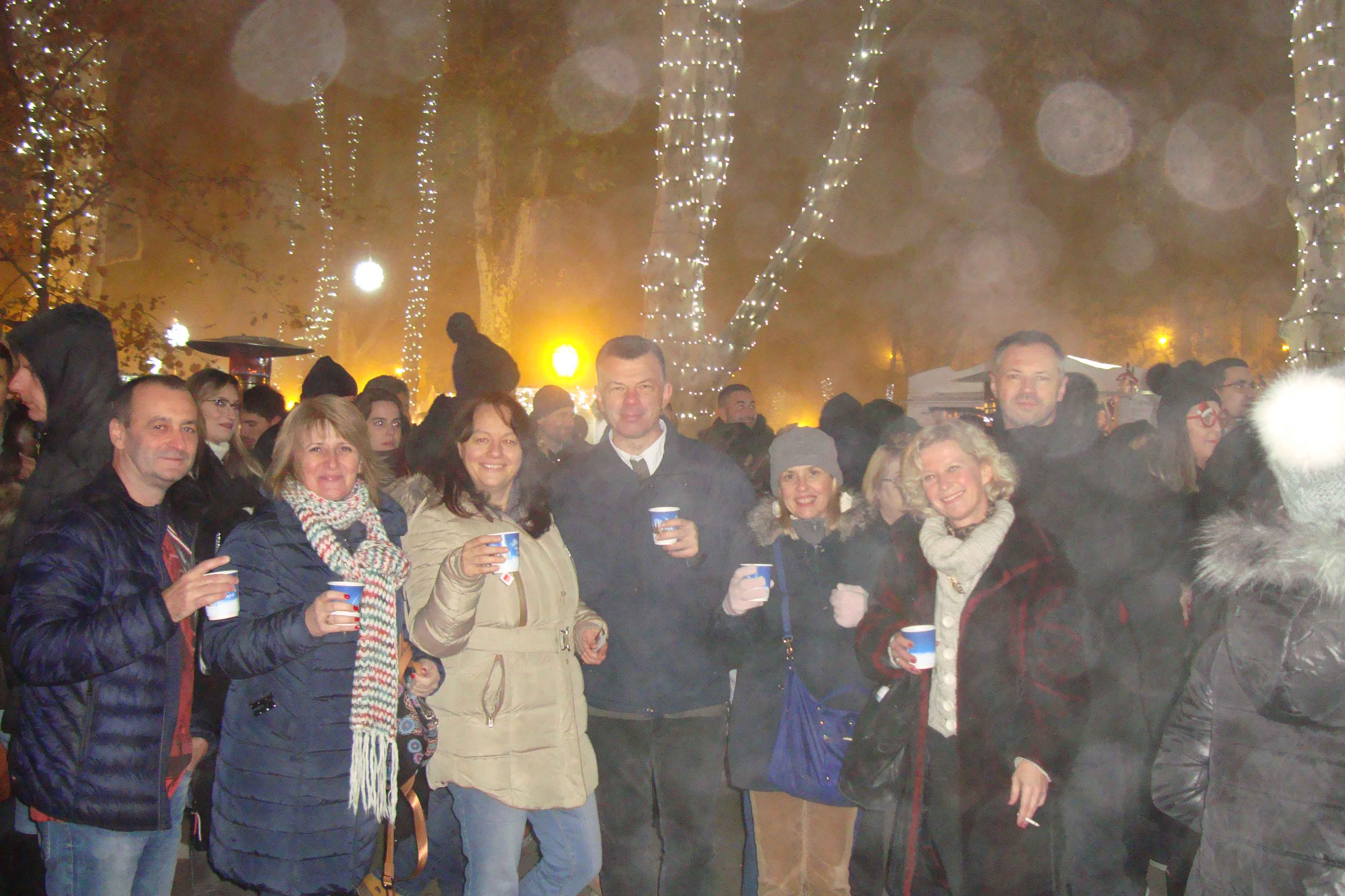 Zagreb advent društvo