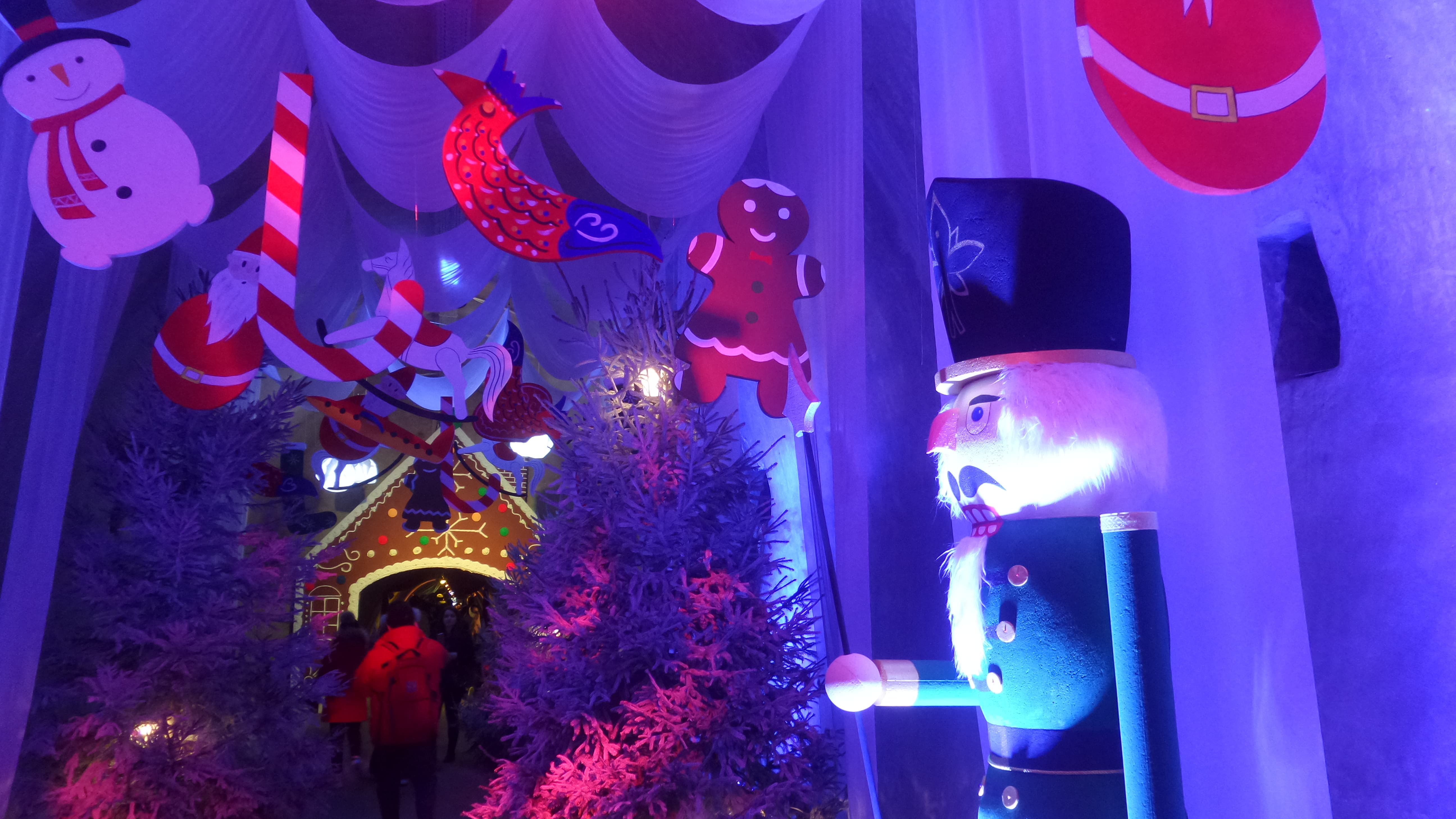 Zagreb advent lepo