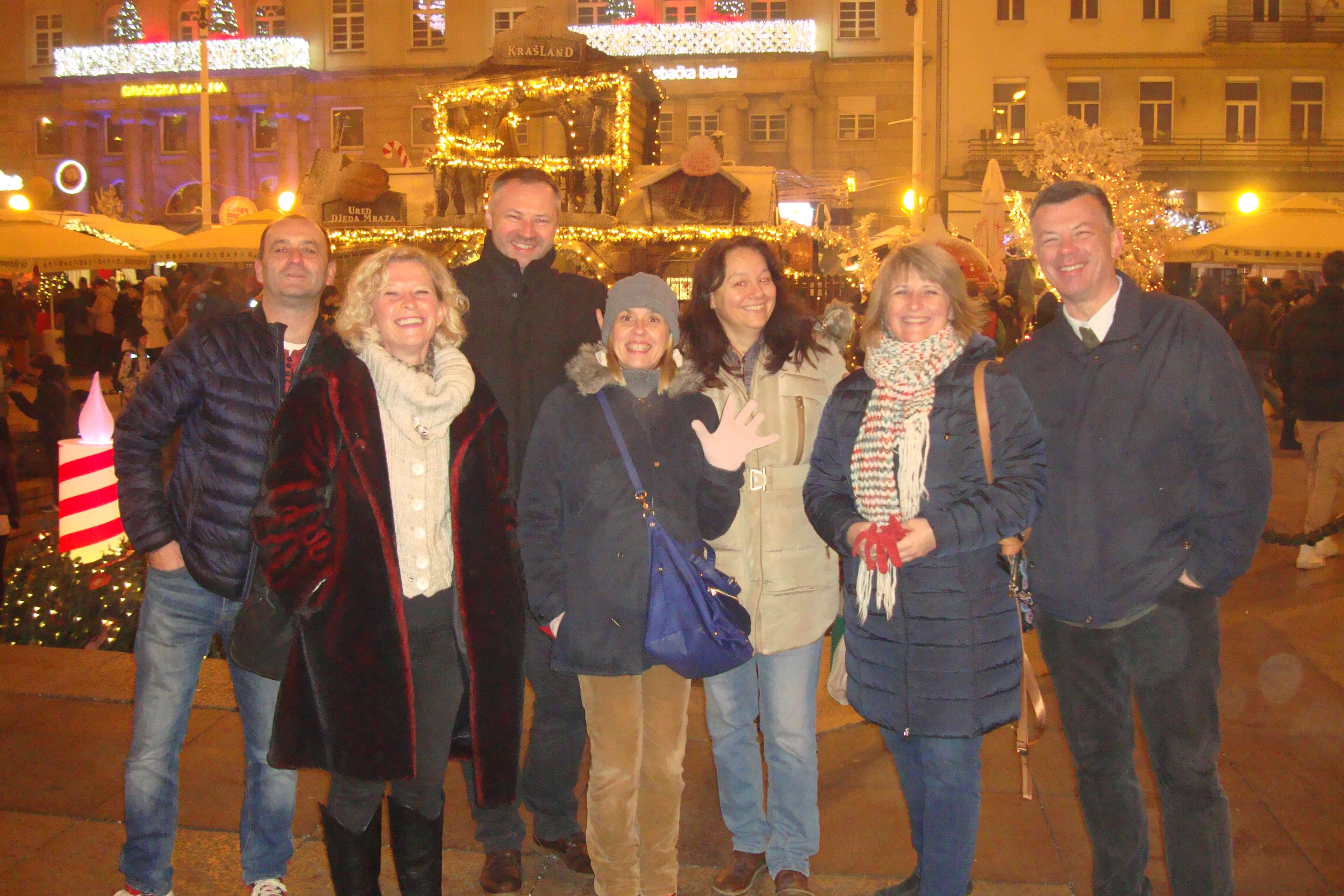 Zagreb trg