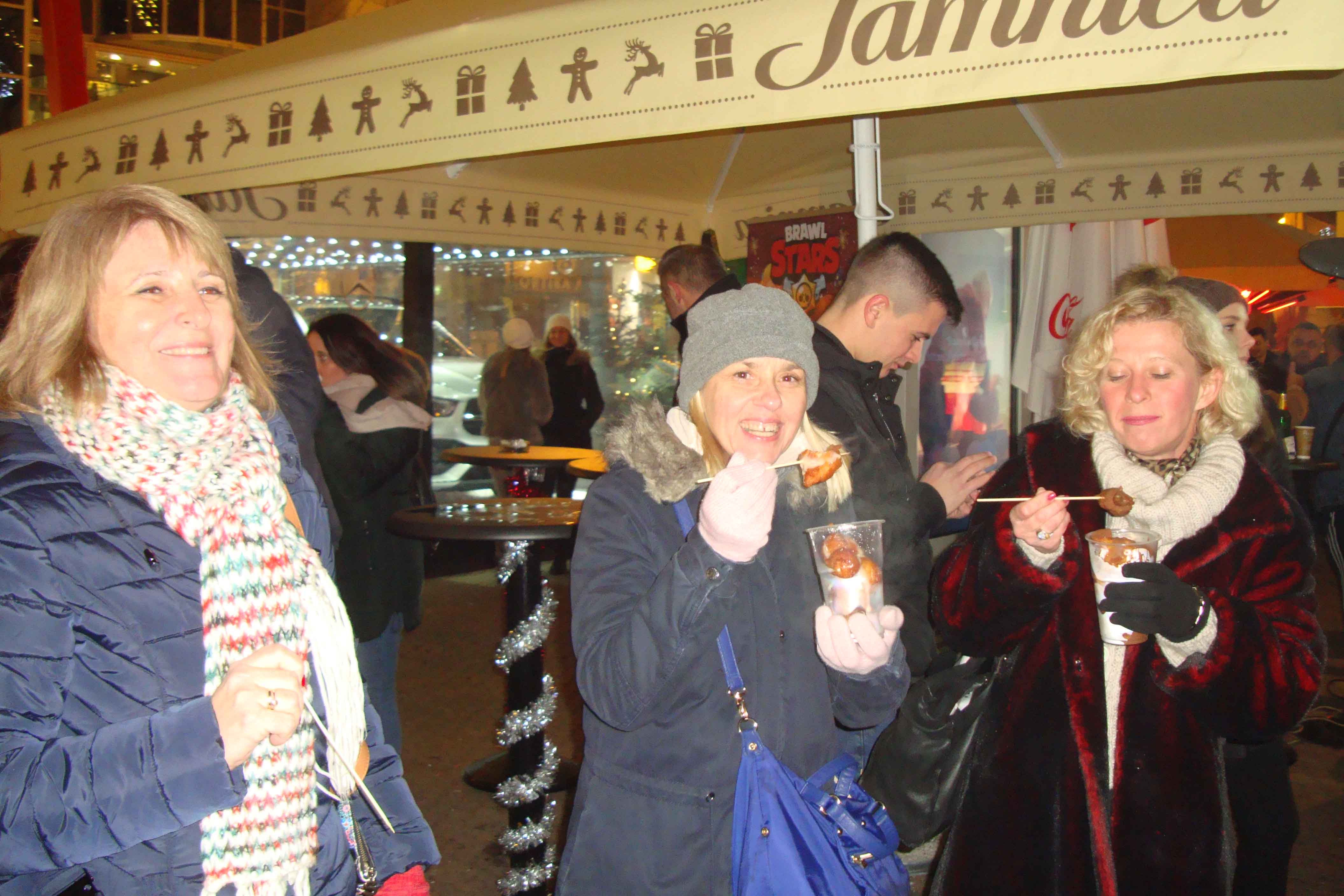 Zagreb fritule