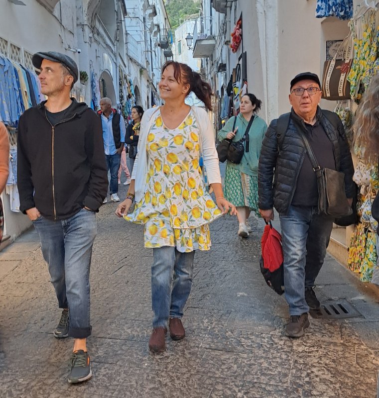 Amalfi saveti