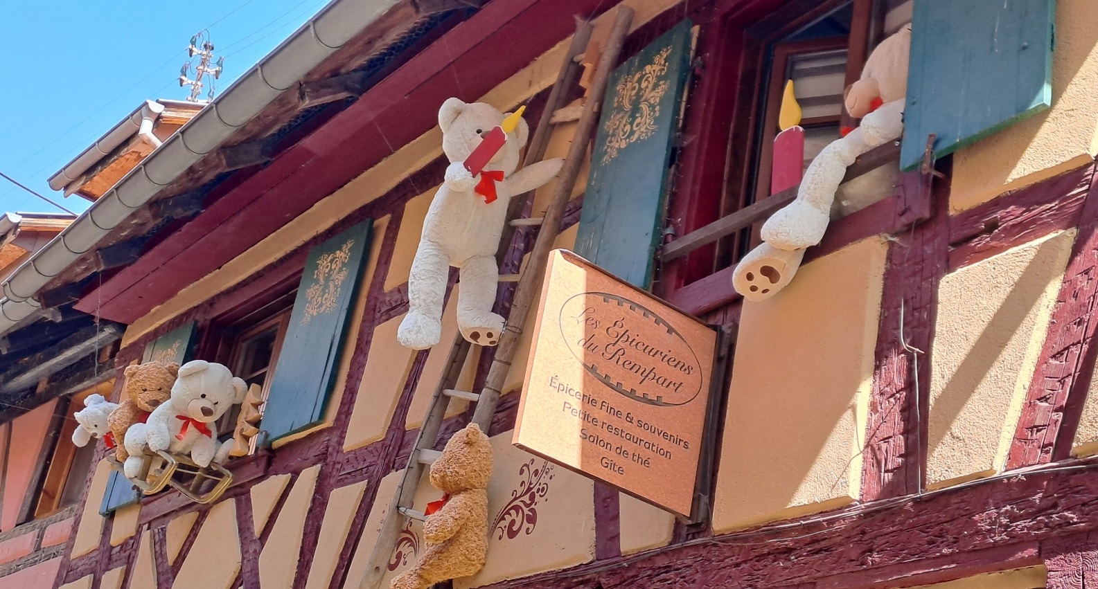 Eguisheim putopis