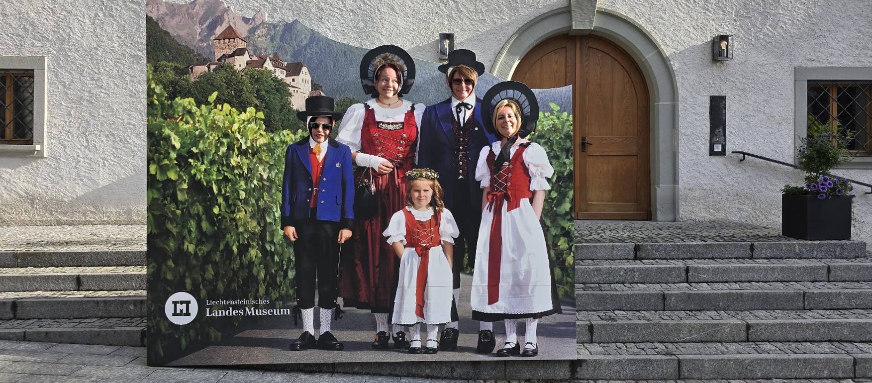 Vaduz, putopis