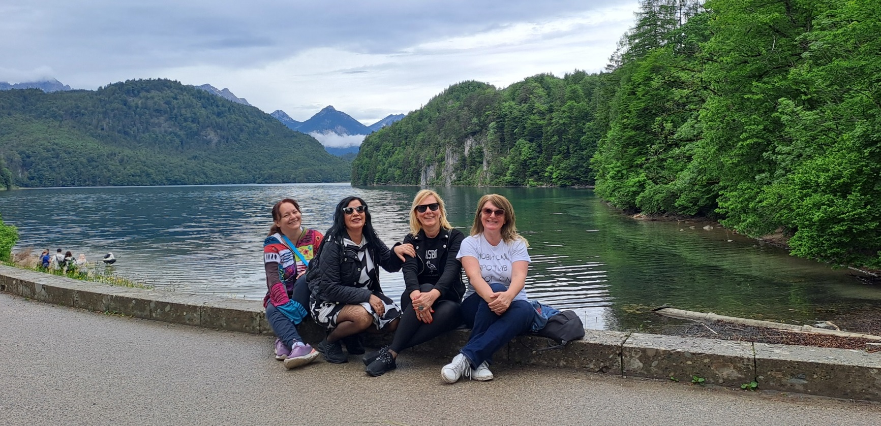Alpsee putopis