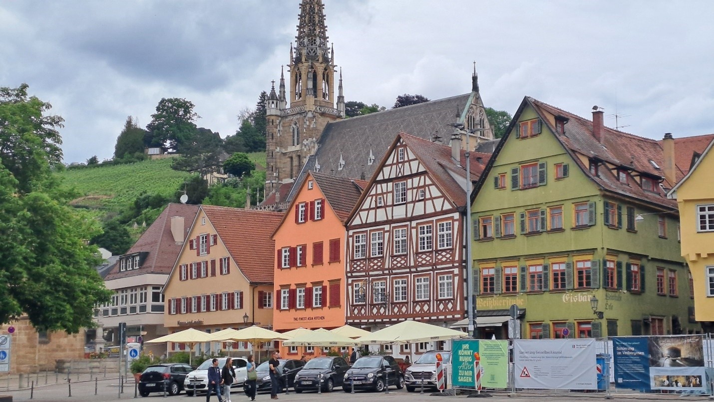 Eslingen