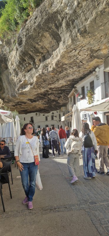 Setenil de las Bodegas, Andaluzija