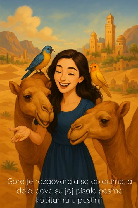 Animacija, putovanja, svet, Sandra i Aleks